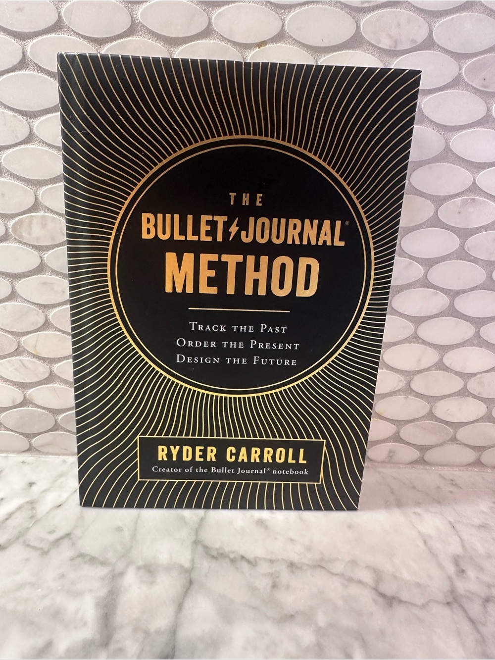 The Bullet Journal Method